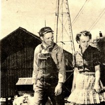 Ancher & Ilo Zimmerman Nelsen c.1950