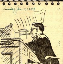 Ancher Nelsen, Minnesota Lieutenant Governor, 1953