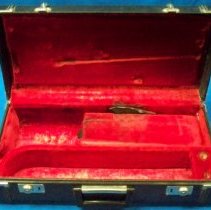 Trumpet case