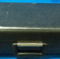 B-flat Trumpet and case