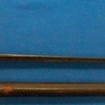 Bayonet & scabbard