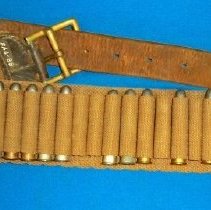 Cartridge belt