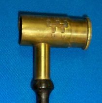 Black powder & shot measure