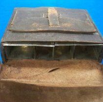 Cartridge box detail