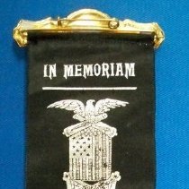 Post 41 G.A.R. member badge