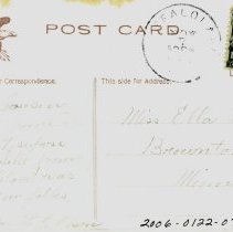 Contentment, reverse