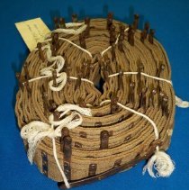 Machine gun ammunition belt