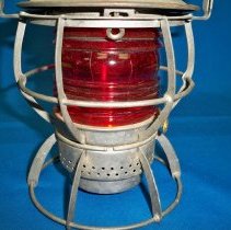 Railroad lantern