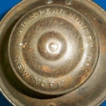 Kerosene railroad lantern