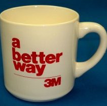 3M novelty cup