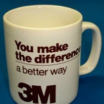 3M novelty cup