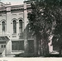 City Hall, Glencoe, MN