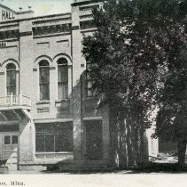 City Hall, Glencoe, MN