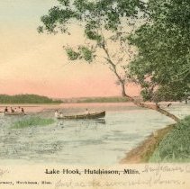 Lake Hook, Hutchinson, MN