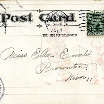 Am expecting something every minute-reverse