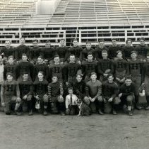 Hutchinson MN  H S Football 1927