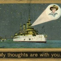 My thoughts are with you