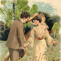 Spooning in Glencoe, Minn.