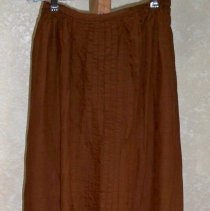 Dress detail (skirt)