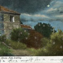 Old Block House, Fort Snelling