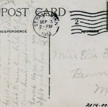 A Bunch of Skyscrapers, Minneapolis, MN-reverse