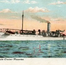 U.S. Dynamite Cruiser Vesuvius
