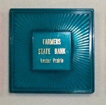 Set of 3 novelty coasters