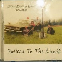 "Polkas to the Limit" CD