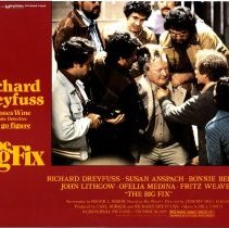 Movie promotion card