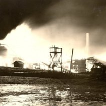 1936 Ames Mill fire, Hutchinson MN