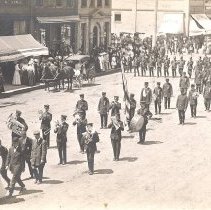 Hutchinson, MN parade