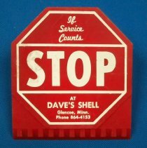 Novelty note paper/clip/ice scraper