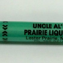 Novelty bottle/can opener