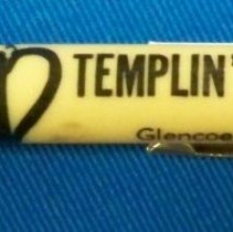 Novelty bullet pencil