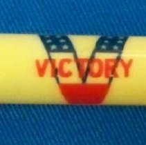 Novelty bullet pencil