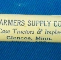 Novelty bullet pencil