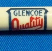 Novelty bullet pencil