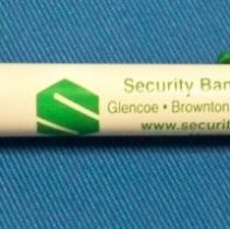 Novelty ballpoint pen