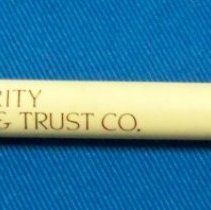 Novelty ballpoint pen