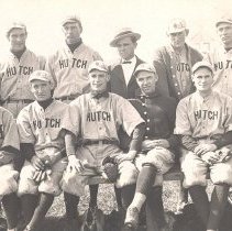 Baseball Team-Hutchinson, MN