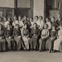 Hutchinson, MN Teachers 1915