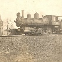 Hutchinson, MN Great Northern Engine