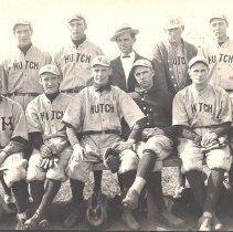 Baseball Team-Hutchinson, MN