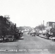 Main Street, Hutchinson, MN