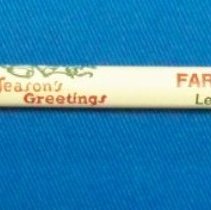 Novelty pencil