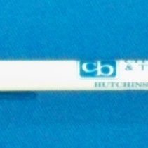 Novelty ballpoint pen