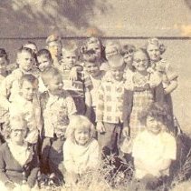 District 21 Students,1953-54