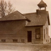 District 21 School Building