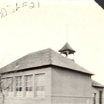 District 21 School Building