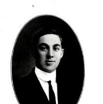 Virgil Nobles, Stevens Seminary, 1912